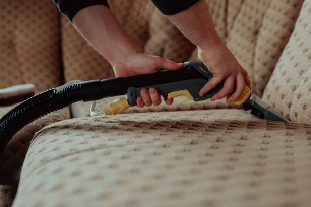 Upholstery Cleaning 3 - Complete Cleaning & Maintenance